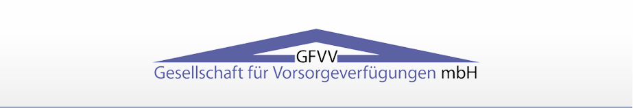 GFVV - Gesellschaft für Vorsorgeverfügungen mbH